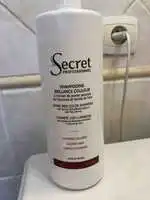 SECRET - Cheveux colorés - Shampooing brillance couleur