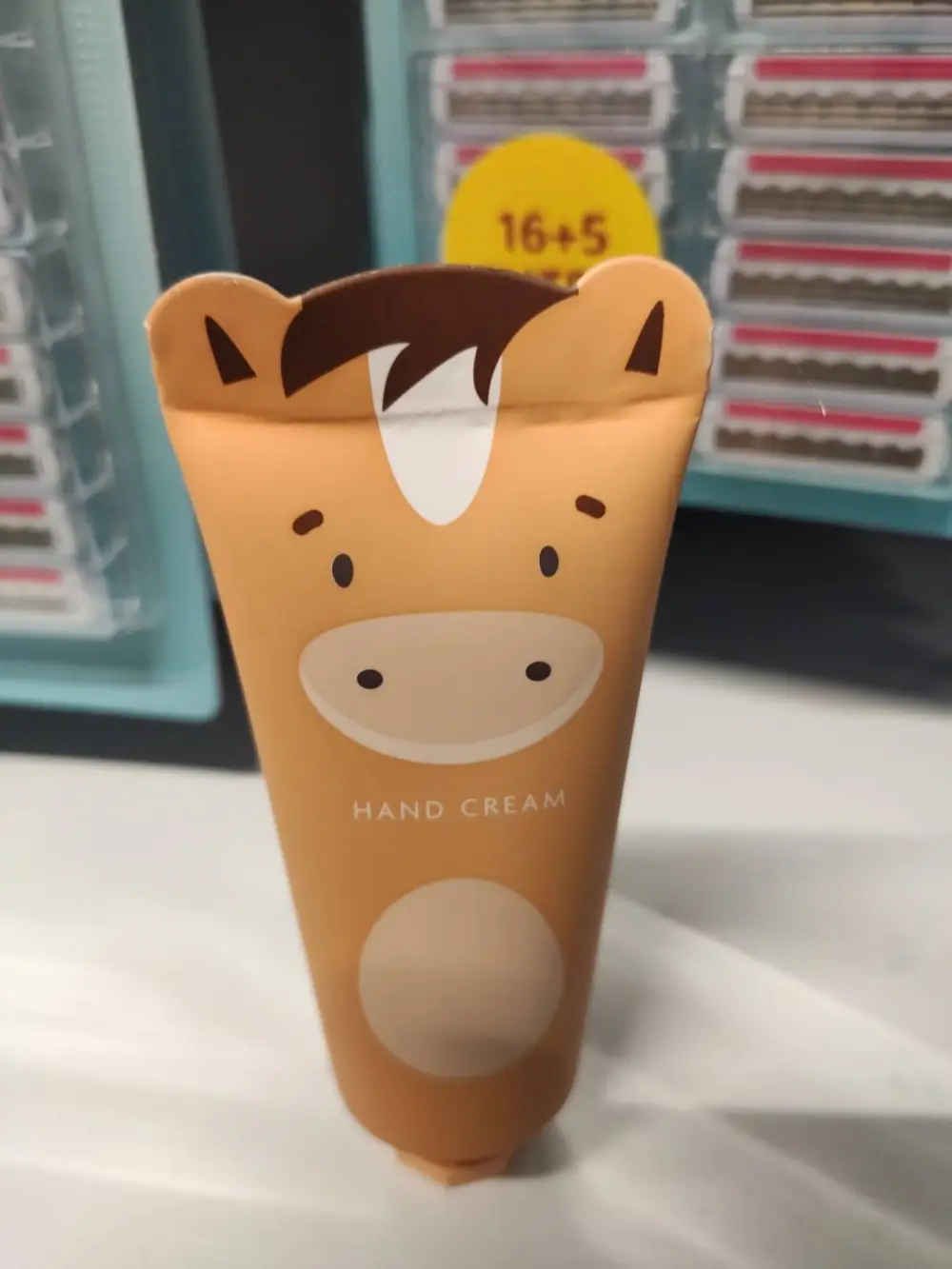 ORCHARD IND - Crème hydratante pour les mains à l'aloe vera et au beurre de karité