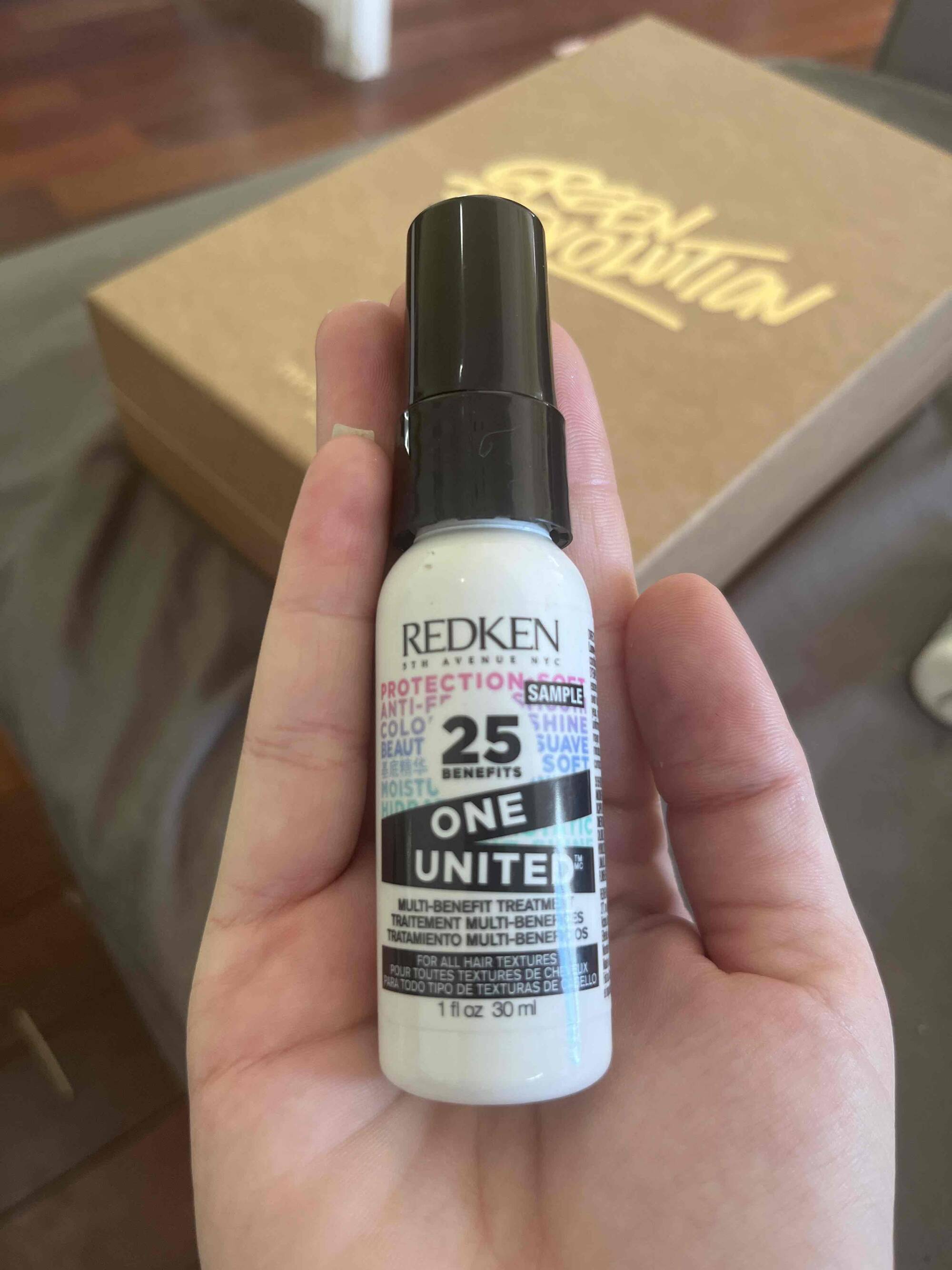 REDKEN - One united 25 benefits treatment