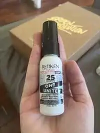 REDKEN - One united 25 benefits treatment