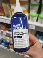 HAIR SCIENCE - Niacinamide - Balancing scalp treatment