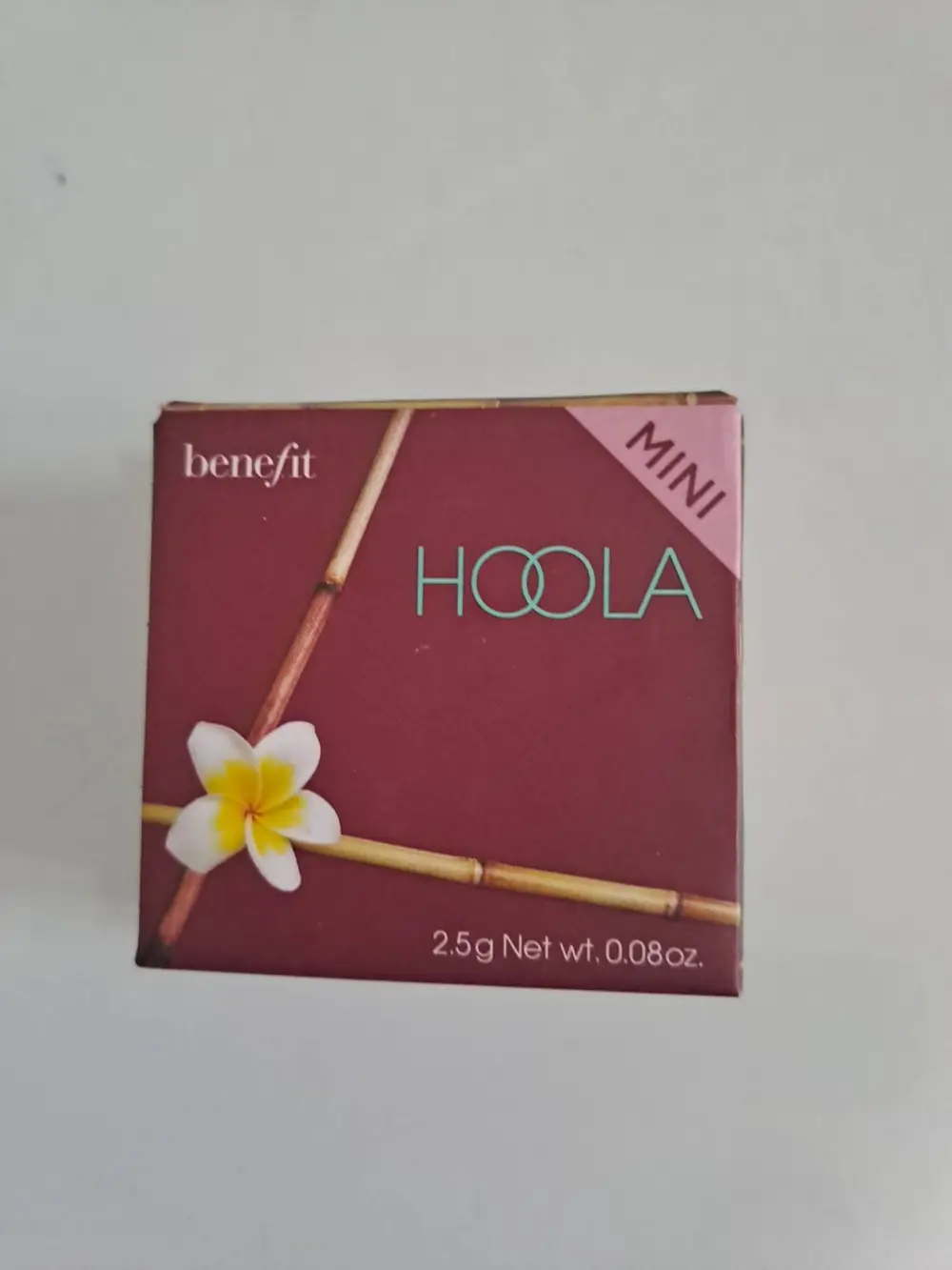 BENEFIT - Hoola - Matte bronzer mini