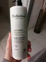 BOTICINAL - Lait corps ultra nourrissant calendula bio