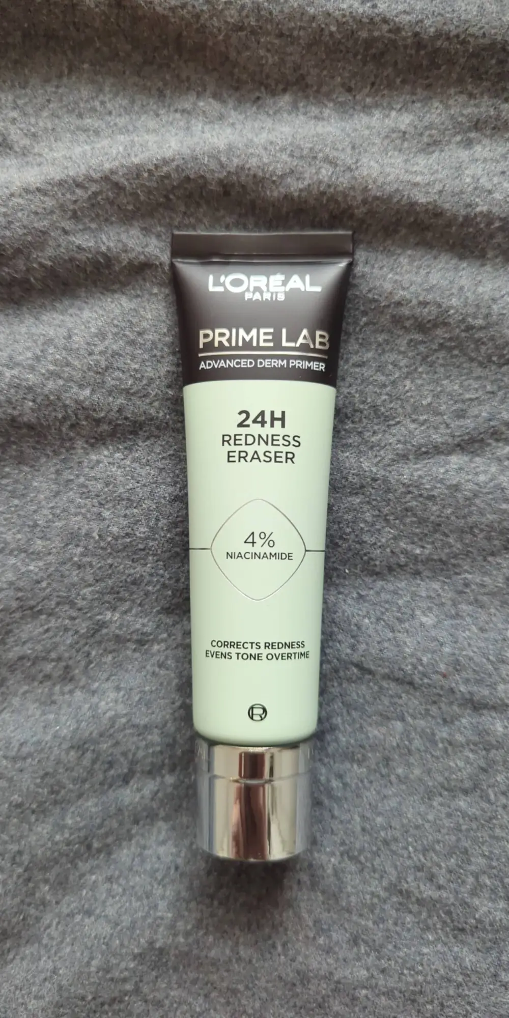 L'ORÉAL PARIS - Prime lab 24h redness eraser