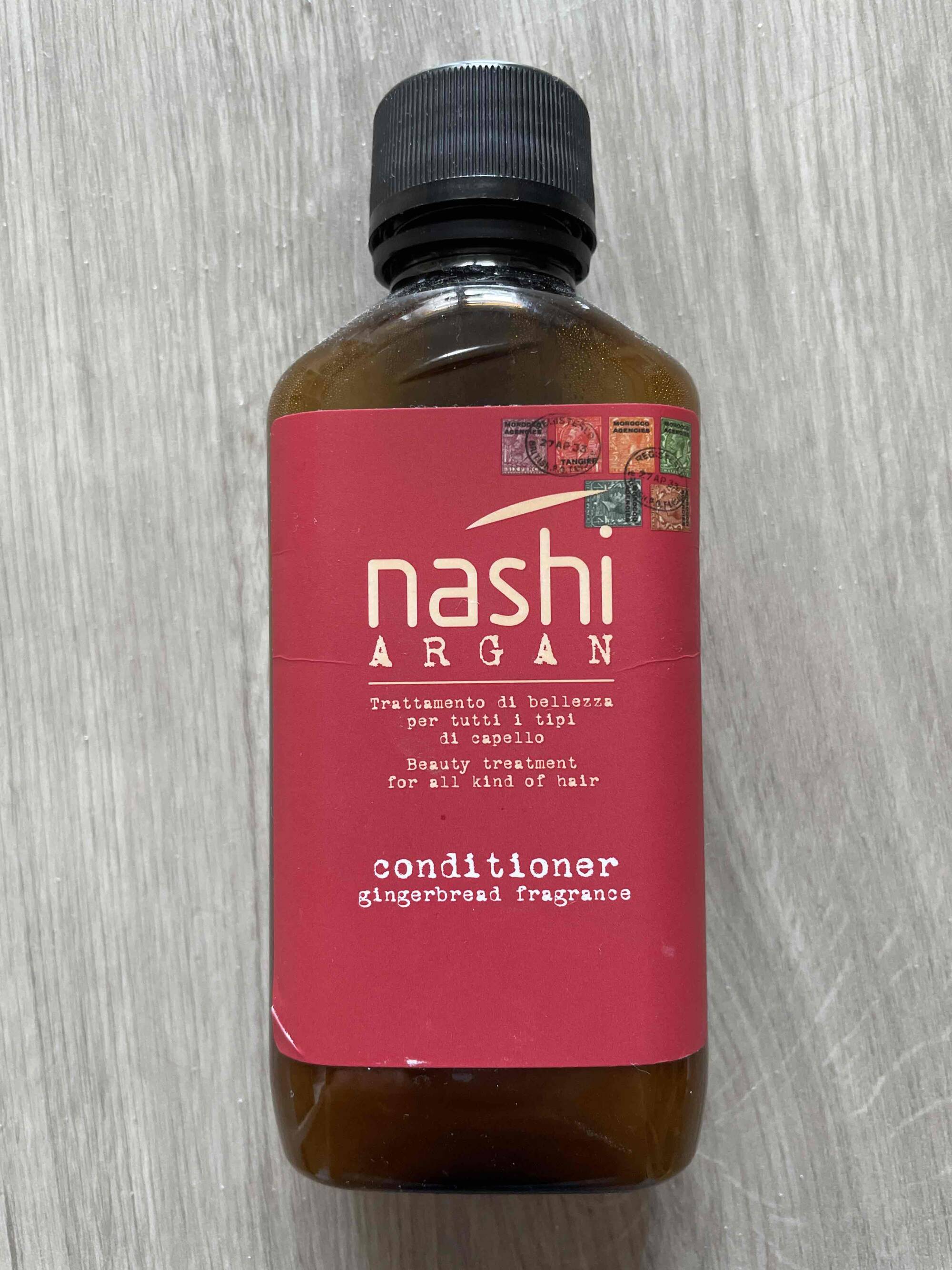 NASHI - Argan - Conditioner