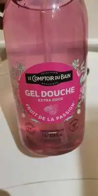 LE COMPTOIR DU BAIN - Gel douche extra doux fruit de la passion