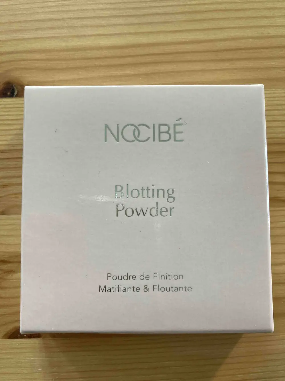 NOCIBÉ - Poudre de finition