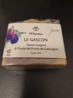WHENUA - Le Gascon - Savon surgras