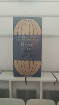 L.T. PIVER - Rêve d'or - Eau de Cologne natural spray