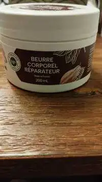 COSBELLE - Beurre corporel réparateur