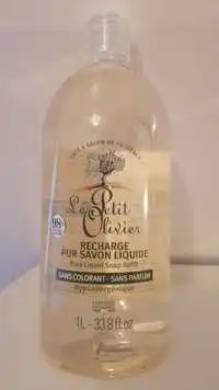 LE PETIT OLIVIER - Pur savon liquide