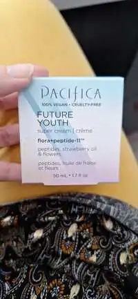 PACIFICA - Future youth - Super cream
