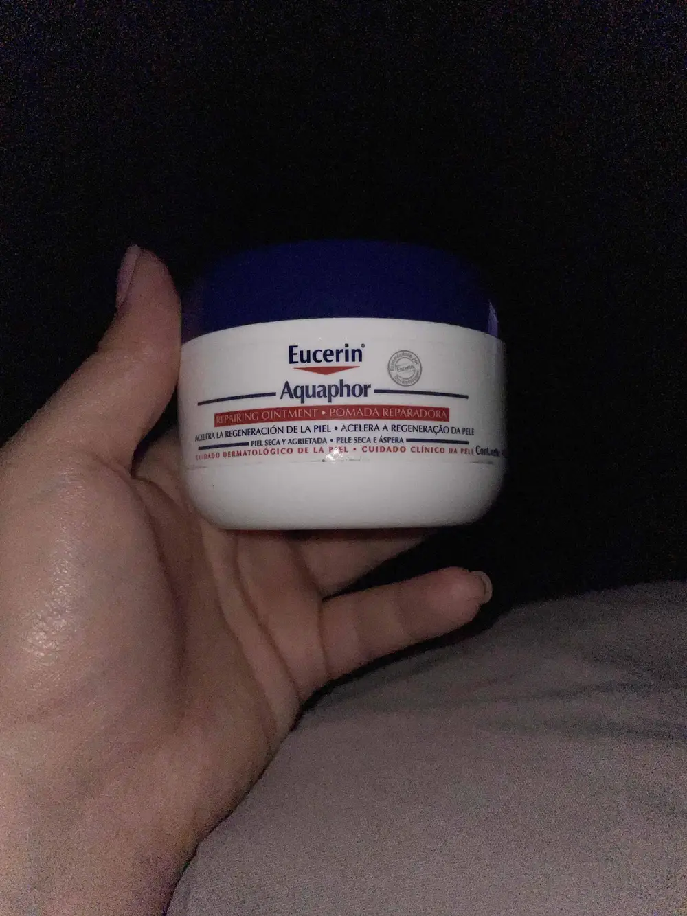 EUCERIN - Aquaphor - Pomada reparadora