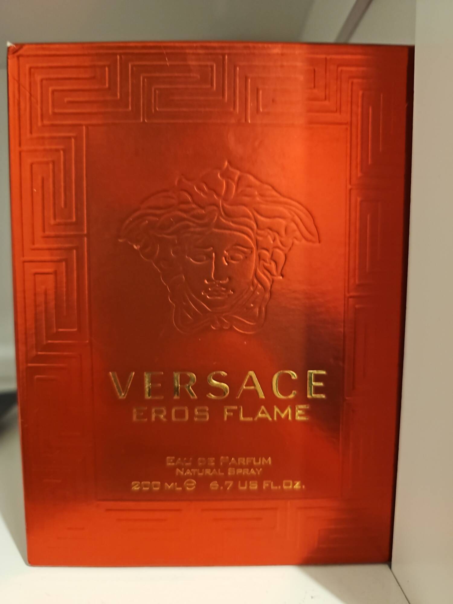 VERSACE - Eros Flame - Eau de parfum