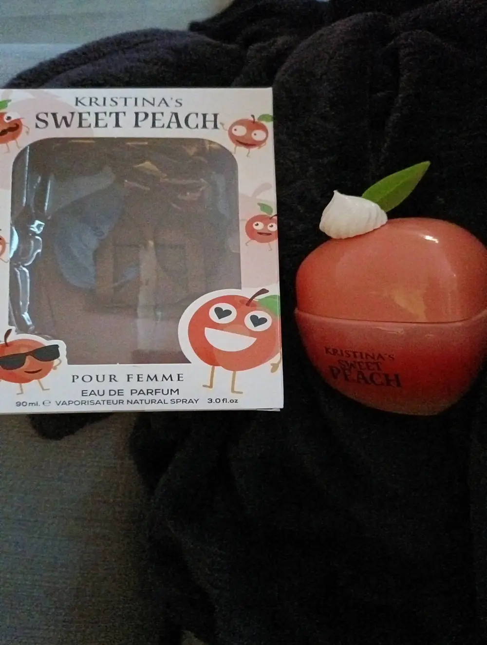 MARC DION - Kristina's Sweet peach - Eau de parfum pour femme