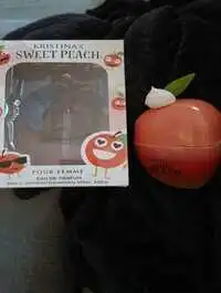 MARC DION - Kristina's Sweet peach - Eau de parfum pour femme