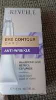 REVUELE - Eye contour care anti-wrinkle