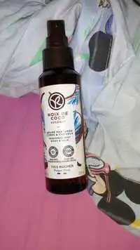 YVES ROCHER - Noix de coco - Brume parfumée corps & cheveux