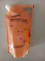 COSMIA - Gel lavant mains pêche