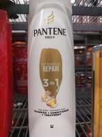 PANTENE - Intense repair - 3in1 Shampoo + conditioner + treatment 