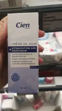 CIEN - Crème de jour FPS6