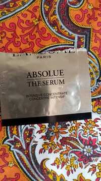 LANCÔME - Absolue - The serum 