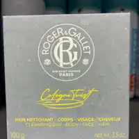 ROGER & GALLET - Cologne twist - Pain nettoyant corps visage et cheveux