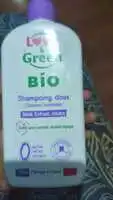 LOVE & GREEN BIO - Shampoing doux bébé, enfant, adulte