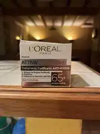 L'ORÉAL - Attiva anti-rughe - Trattamento fortificante giorno e notte