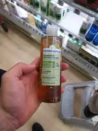NATESSANCE - Jujubier - Shampooing anti-pelliculaire