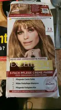 L'ORÉAL - Excellence crème 7.3 haselnussblond