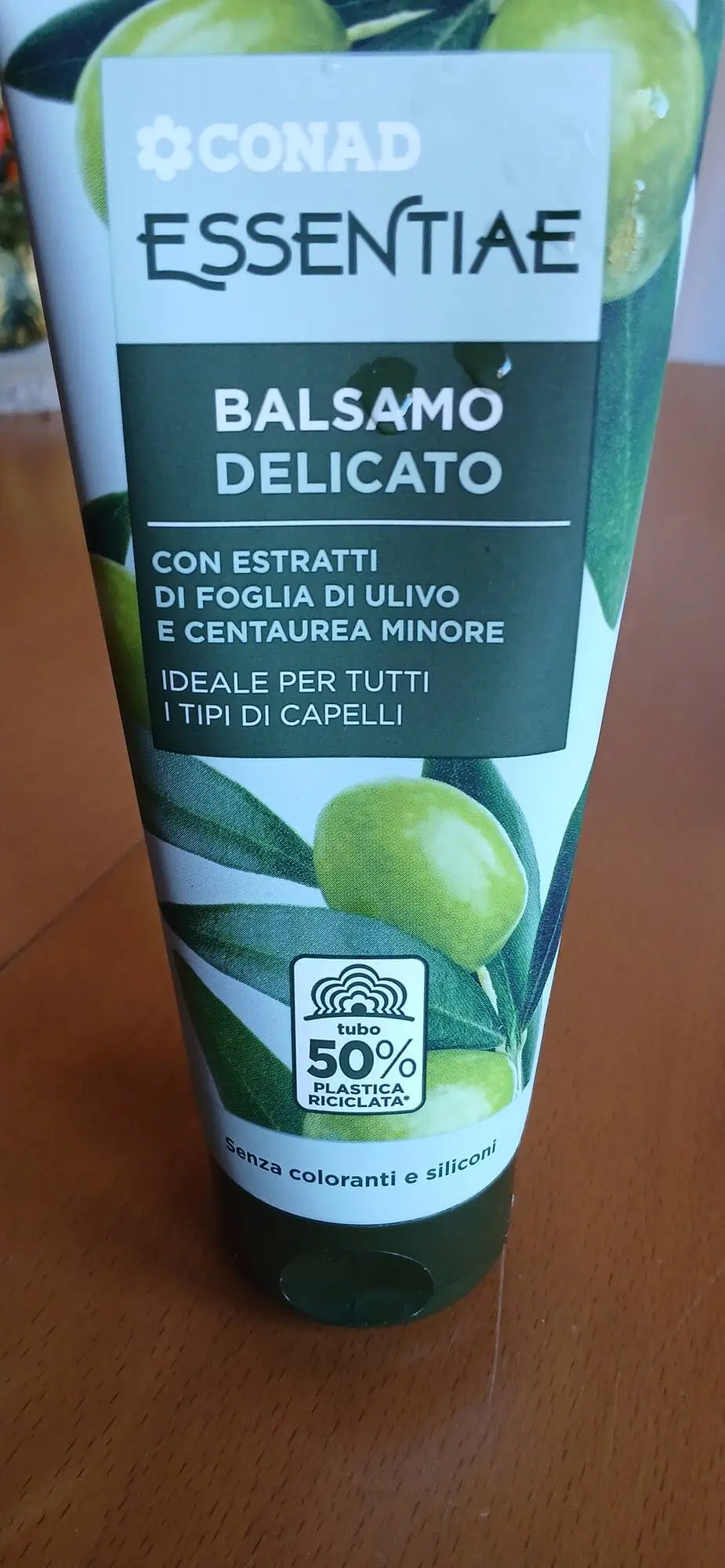 CONAD ESSENTIAE - Balsamo delicato