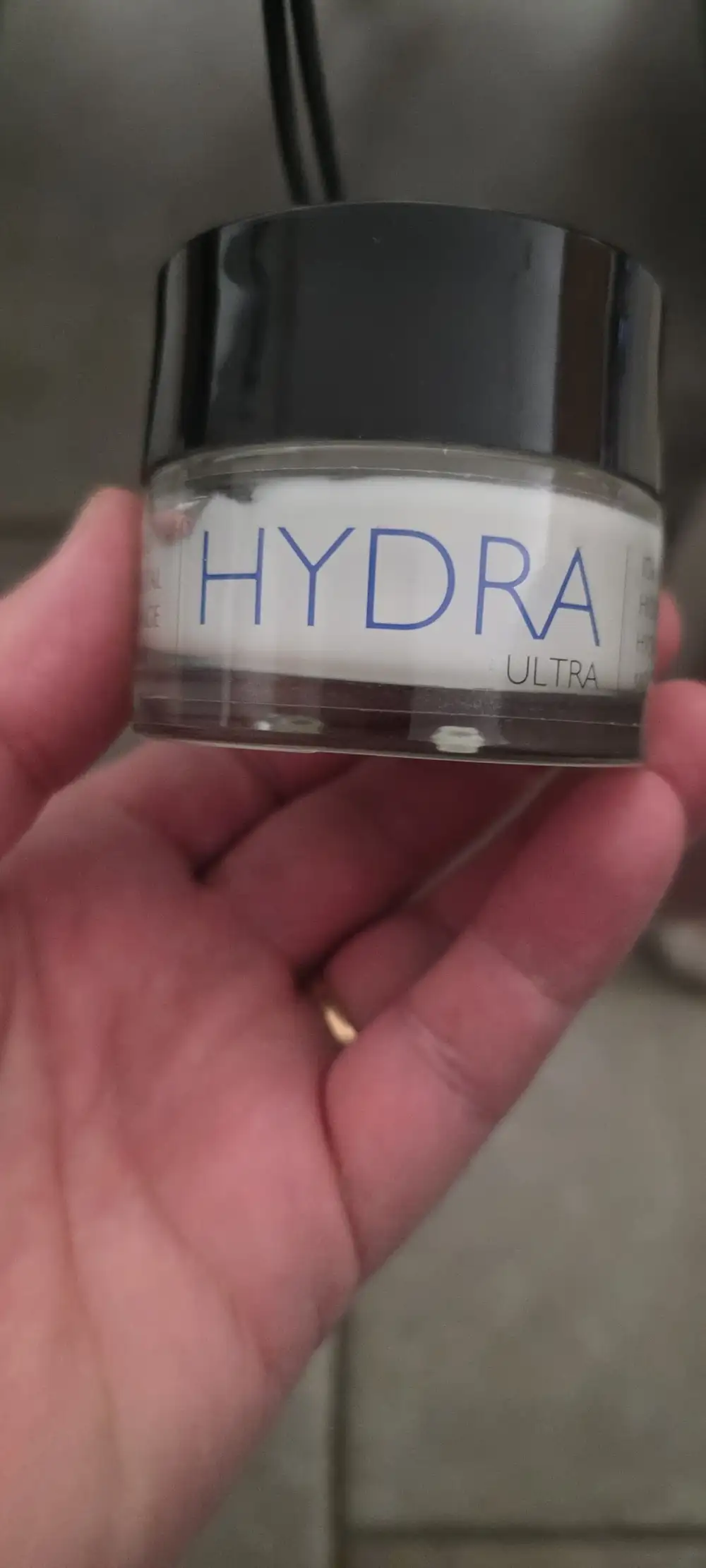 LOW.UP - Hydra ultra - Crème visage