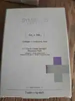 SYMBIOSIS - Oeillets d'hydrogel 2-1 tenseur regard & joue