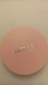 NOCIBÉ - Poudre compacte matifiante longue durée 