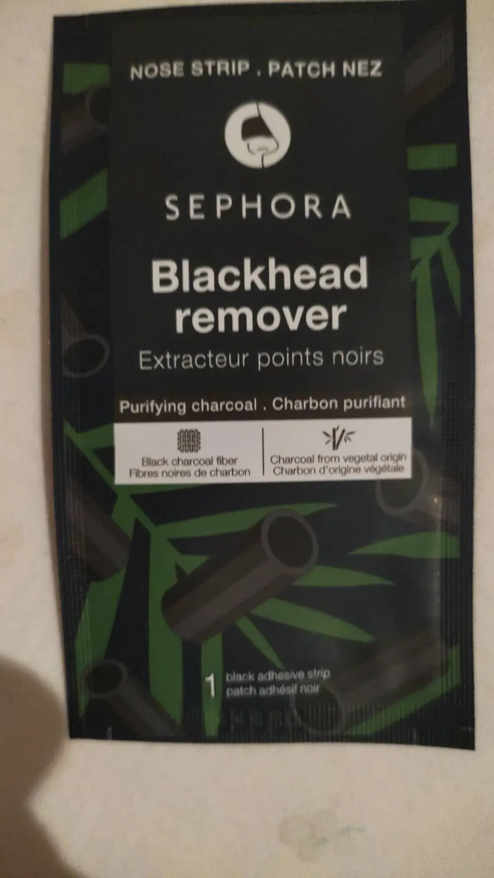 SEPHORA - Blackhead remover - Patch nez