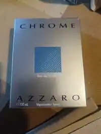 AZZARO - Chrome - Eau de toilette