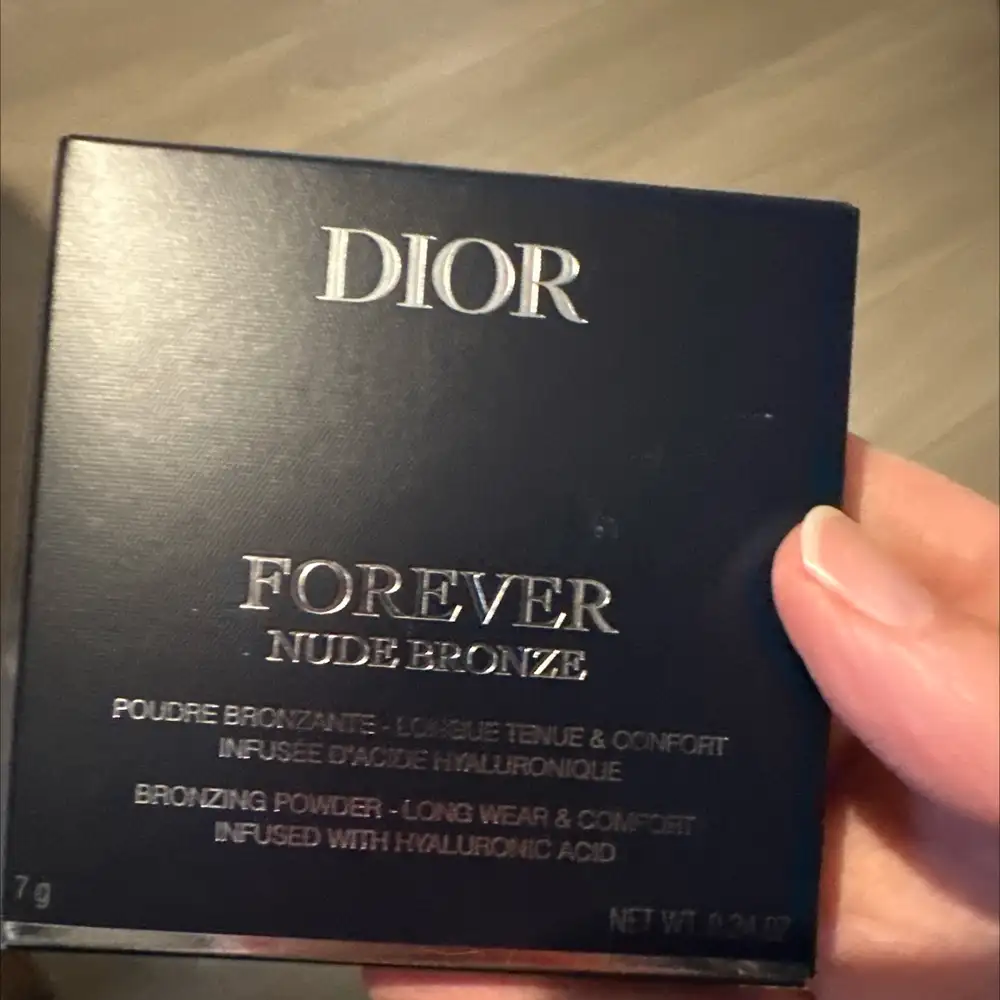 DIOR - Forever nude bronze - Poudre bronzante