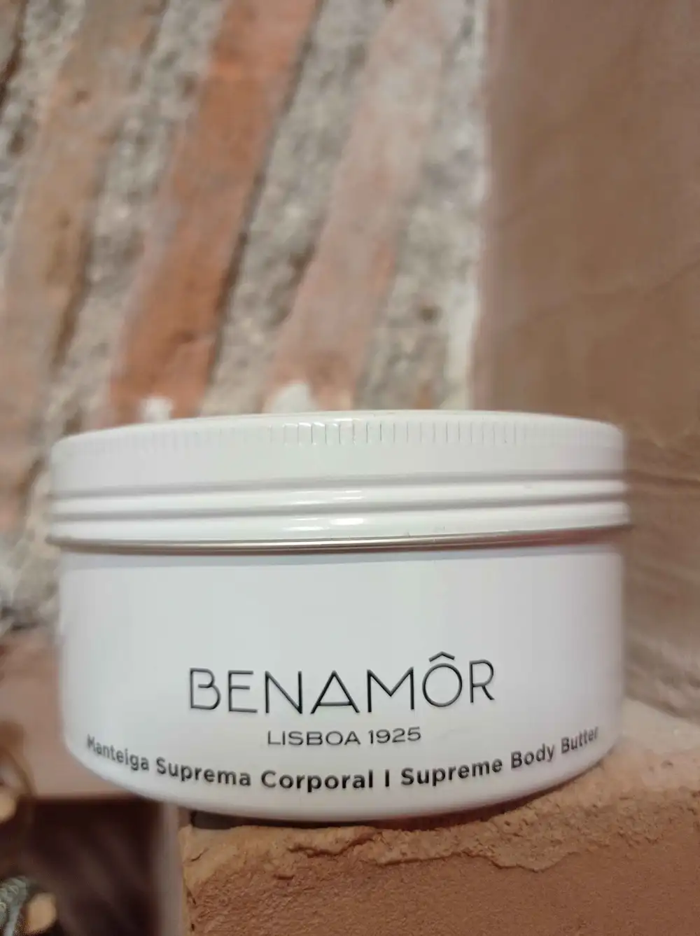 BENAMÔR - Supreme body butter