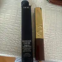 DIOR - Rouge dior - Duo lèvres liquide couleur sequin