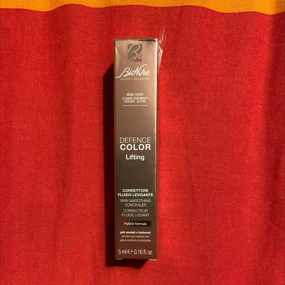 BIONIKE - Defence color lifting - Correcteur fluide lissant