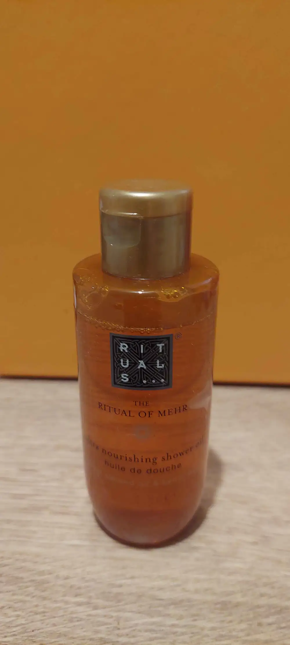 RITUALS - The ritual of Mehr - Huile de douche