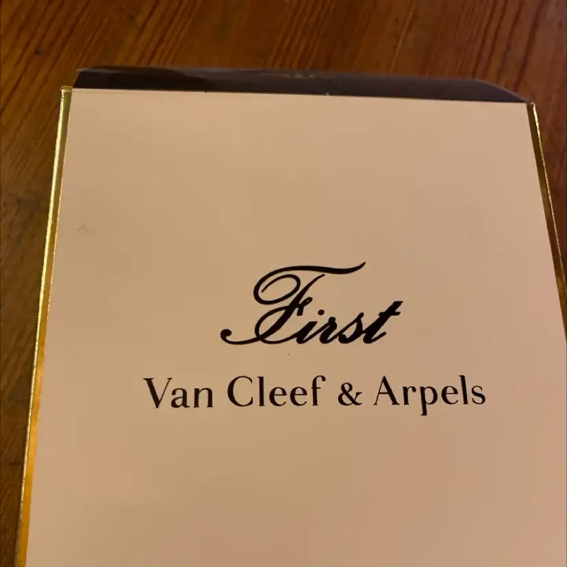 VAN CLEEF ET ARPELS - First - Eau de parfum