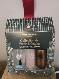 YVES ROCHER - Collection de vernisà ongles 