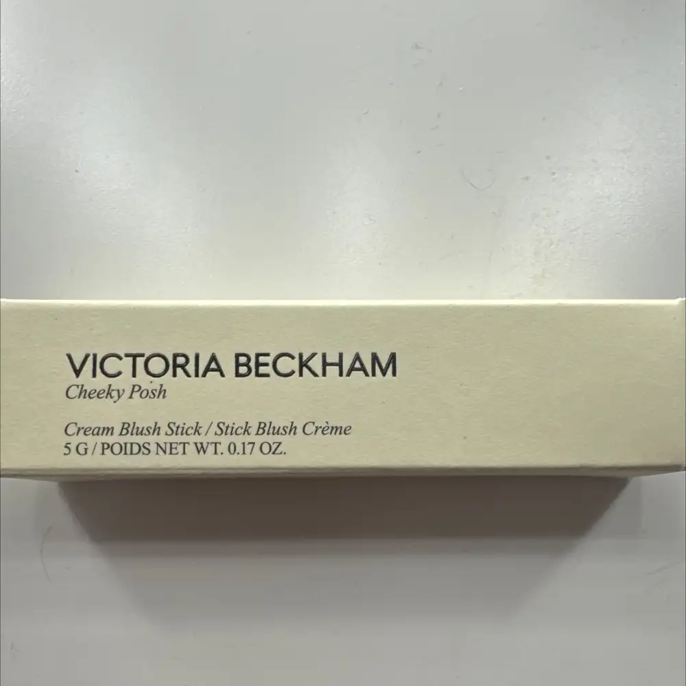VICTORIA BECKHAM - Cheeky posh - Stick blush crème