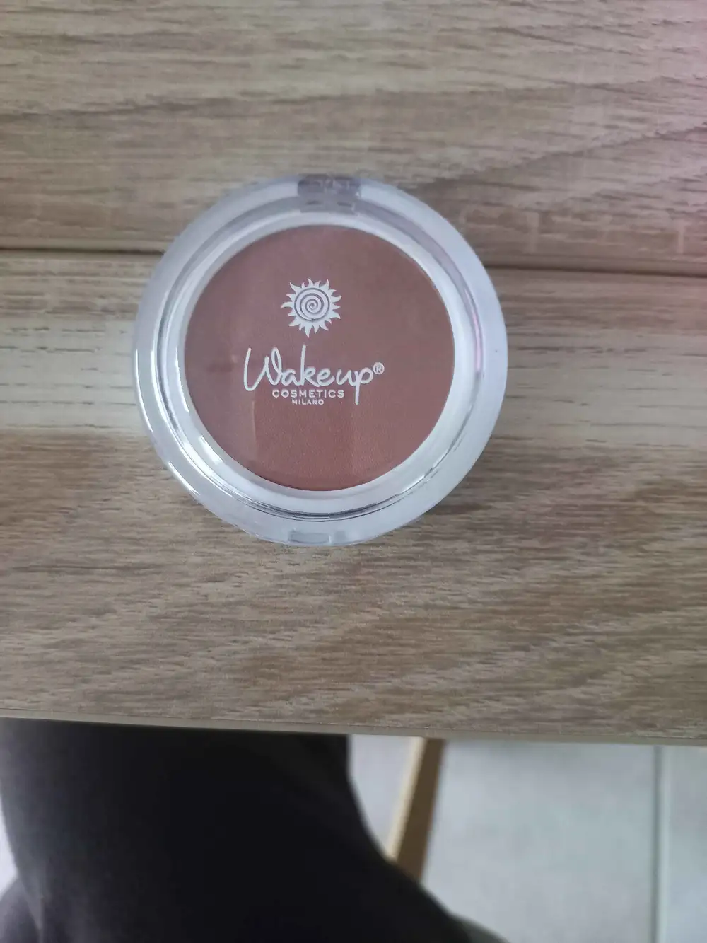 WAKE UP COSMETICS - Illuminateur en poudre