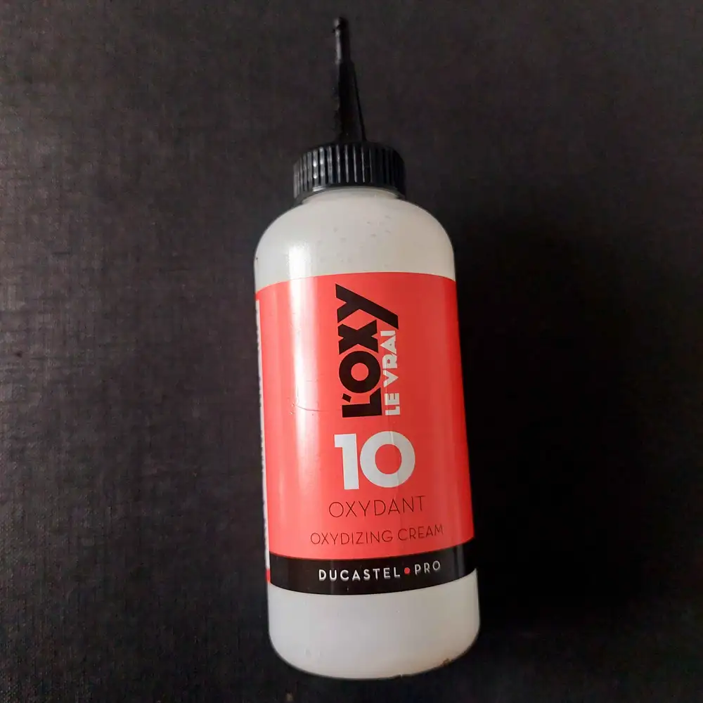 DUCASTEL PRO - L'Oxy 10 oxydant - Oxydizing cream