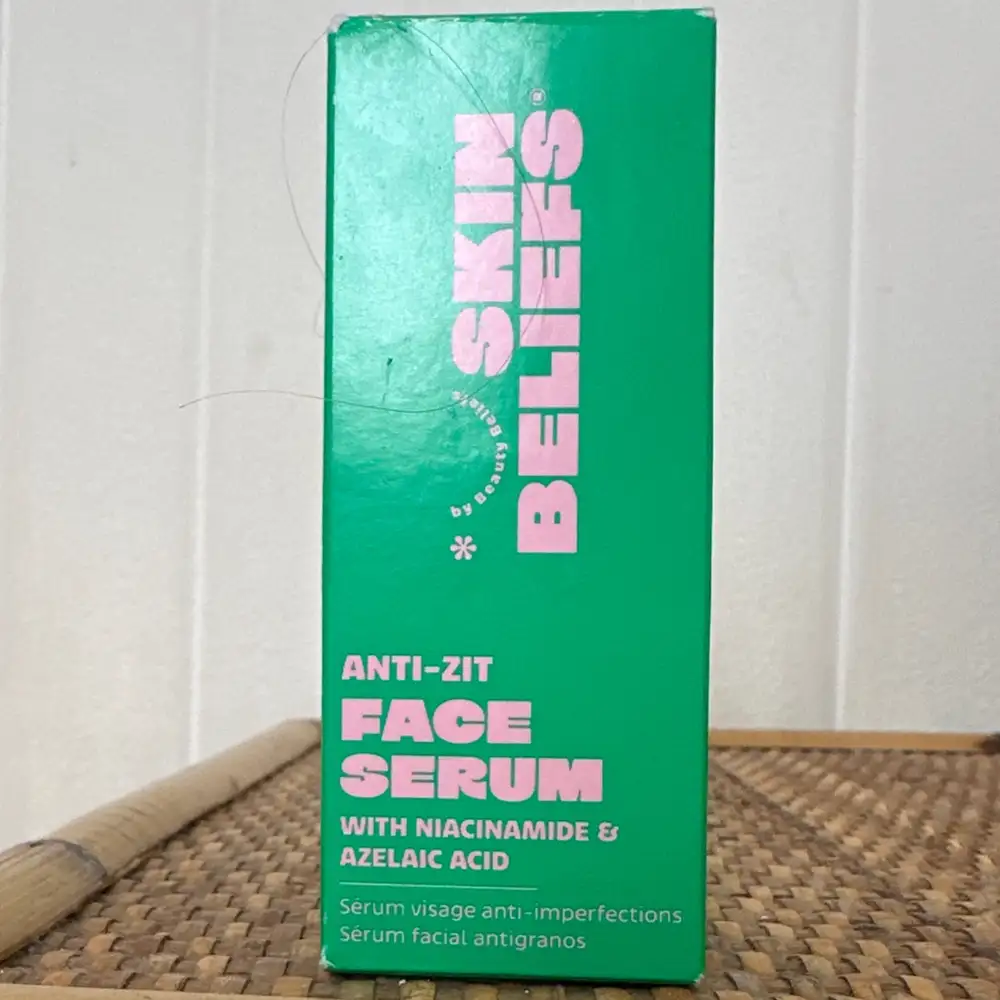 SKIN BELIEFS - Sérum visage anti-imperfections