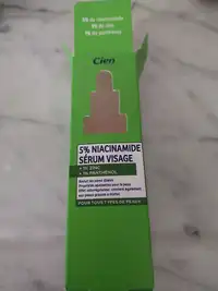 CIEN - 5% Niacinamide sérum visage
