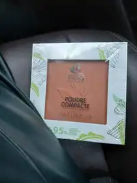 RESSOURCE DU MONDE - Poudre compacte d'origine naturelle 